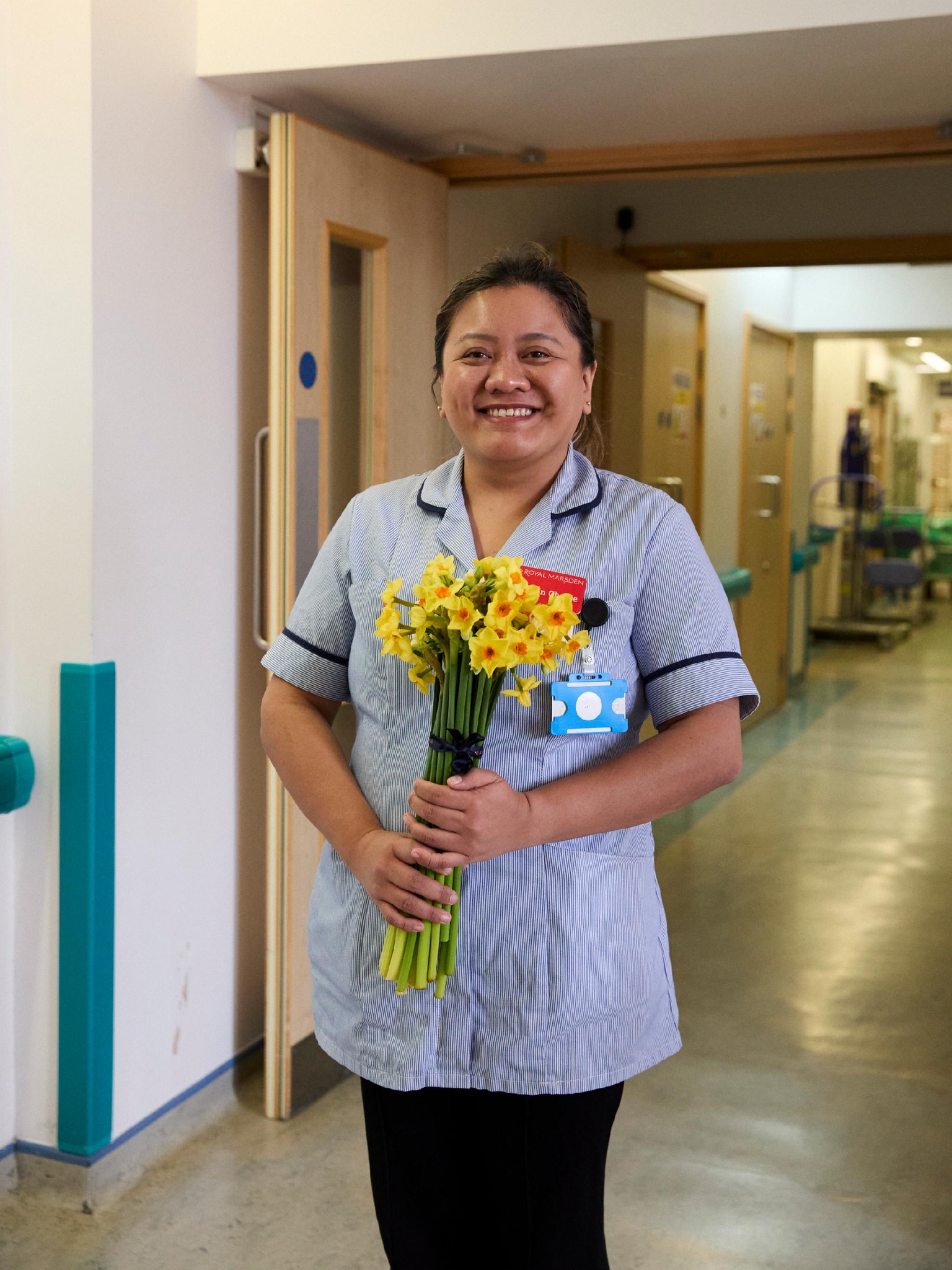 "رسالة أمل" بادرة لطيفة من أميرة ويلز قبل عيد الأم