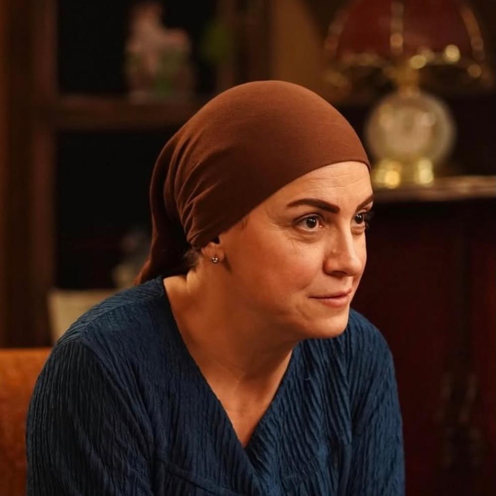 ريهام عبد الغفور في مسلسل "حكاية نرجس"