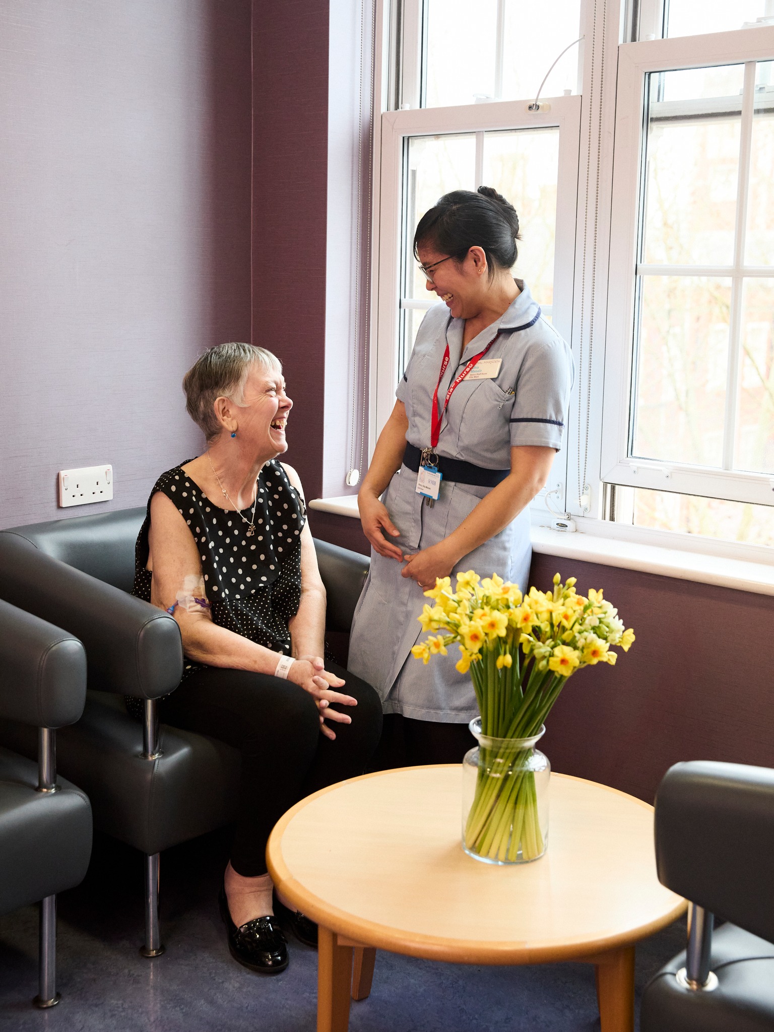 "رسالة أمل" بادرة لطيفة من أميرة ويلز قبل عيد الأم