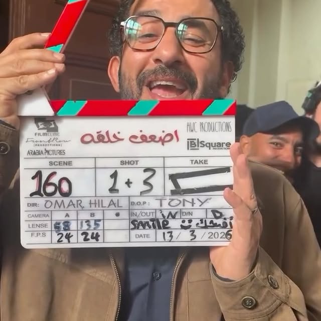 أحمد حلمي