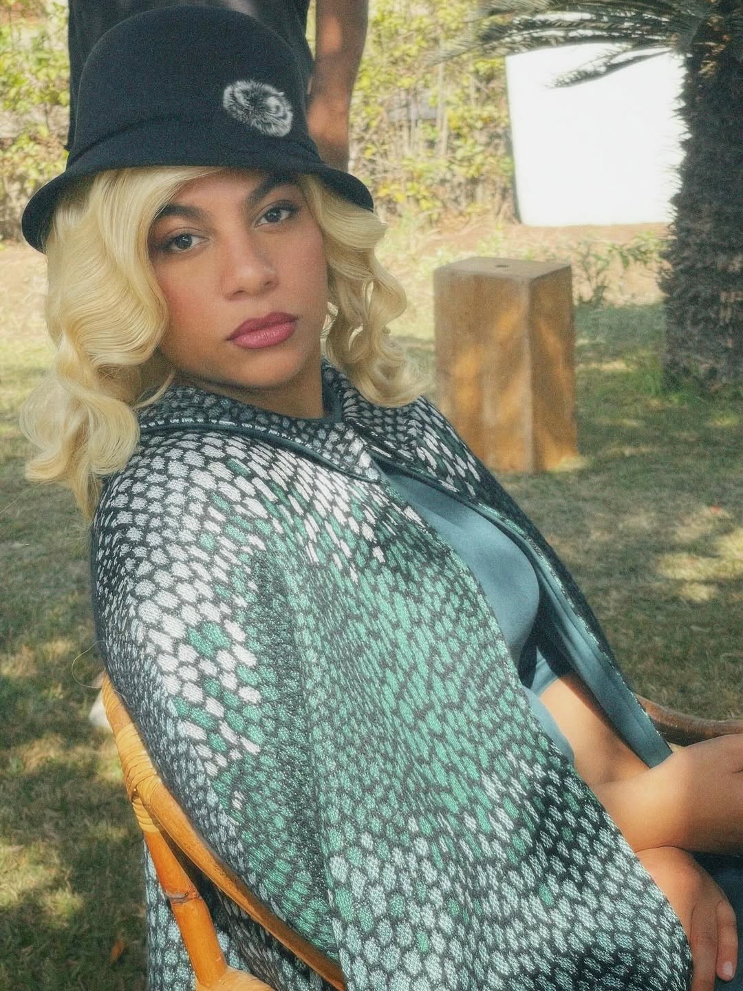 دنيا سامي في مسلسل "النص التاني"