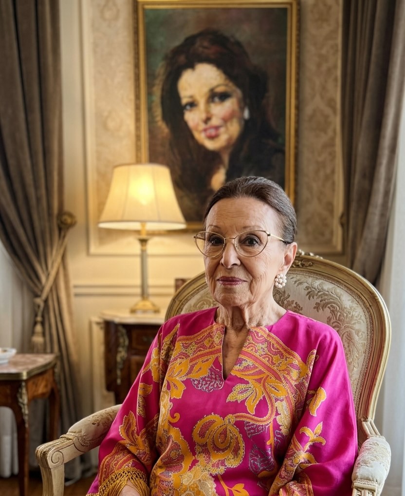 نجاة الصغيرة