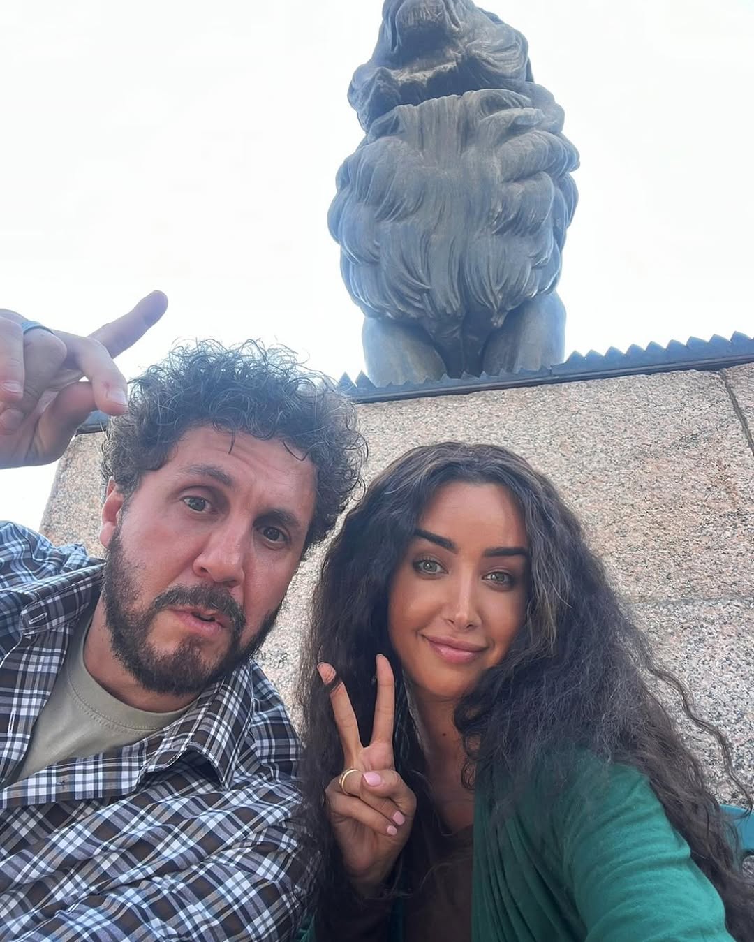 هنا الزاهد وهشام ماجد