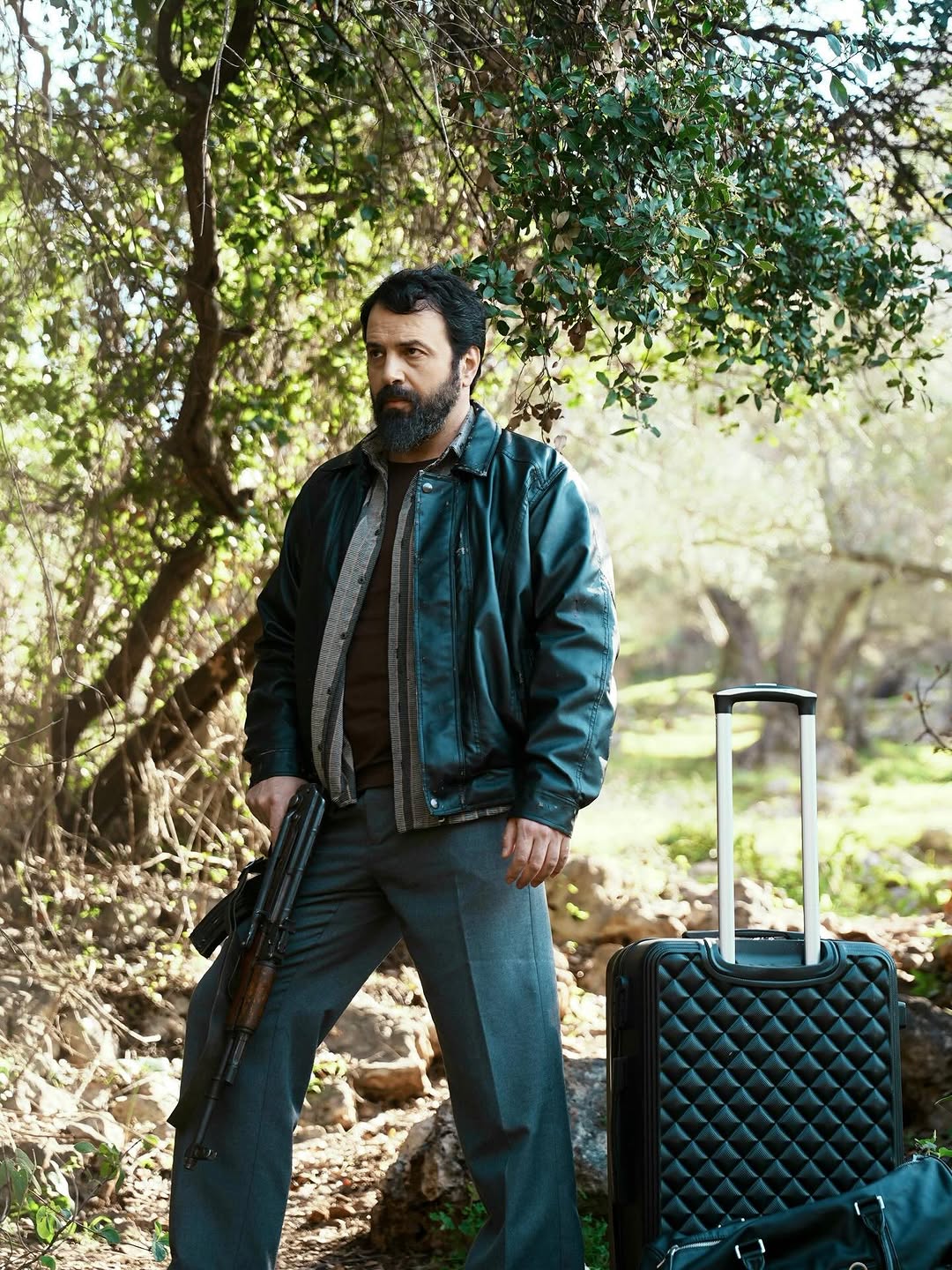 تيم حسن في الحلقة الأخيرة من مسلسل "مولانا"