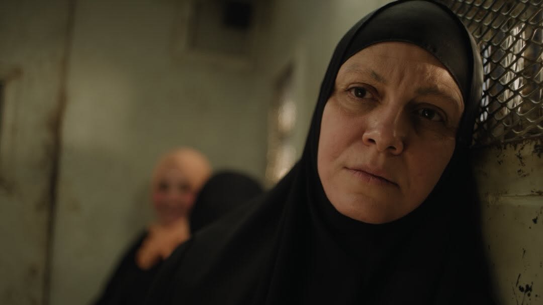 ريهام عبد الغفور في مسلسل "حكاية نرجس"