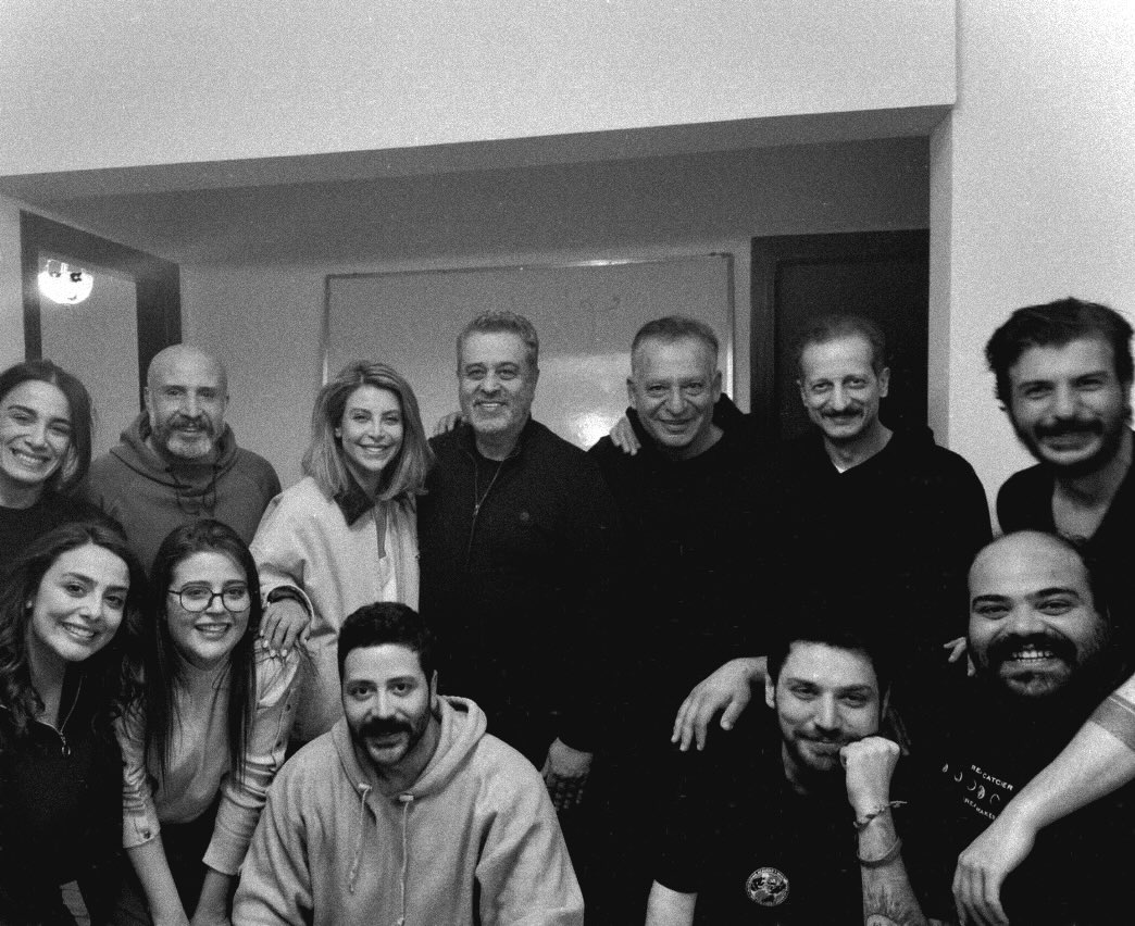 كواليس مسلسل "مولانا"