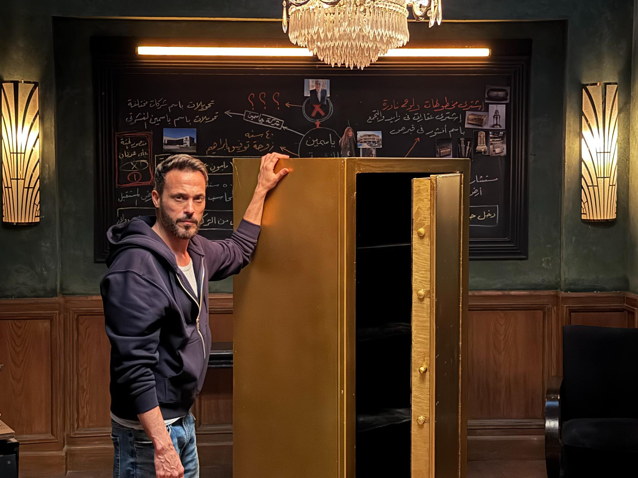 يوسف الشريف