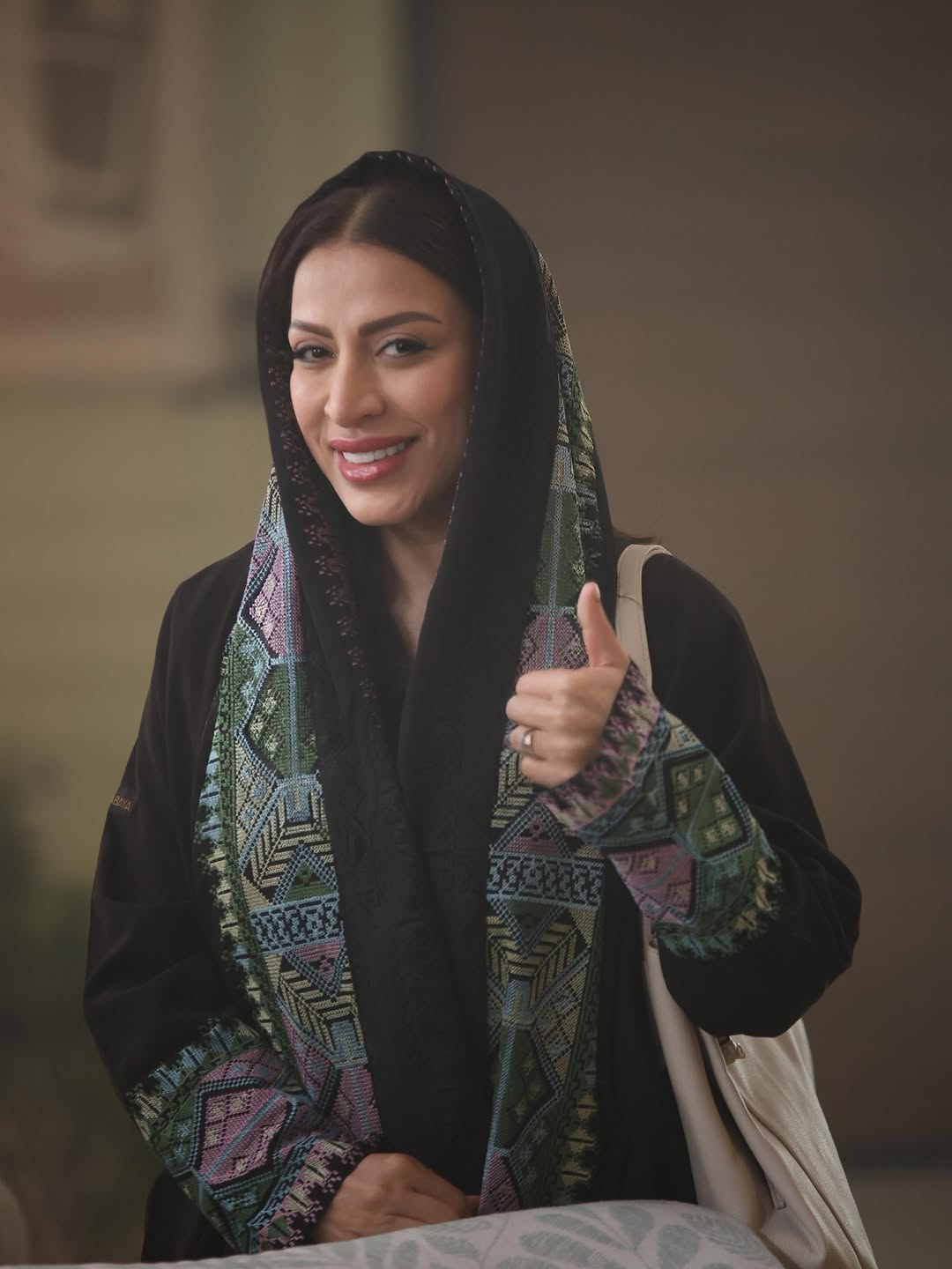 فاطمة الشريف