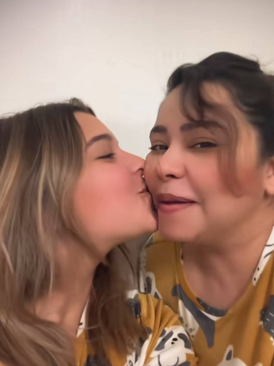 شيرين عبد الوهاب تحسم الجدل حولها بأحدث ظهور