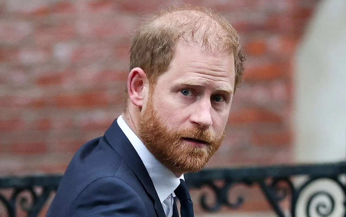 الأمير هاري