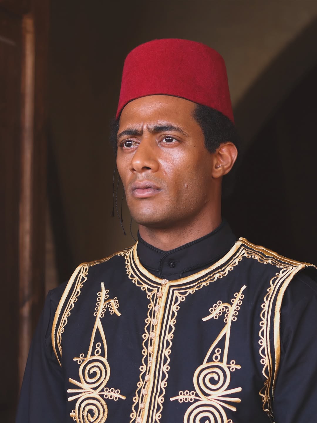 محمد رمضان في فيلم "أسد"