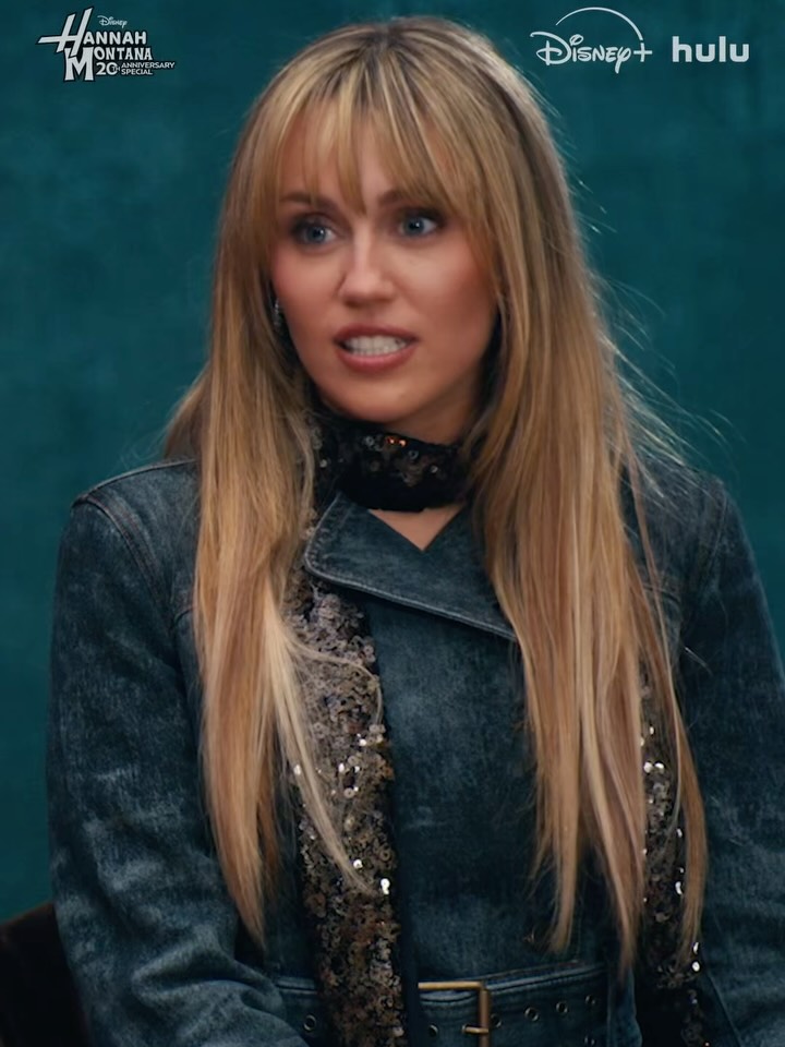 مايلي سايرس