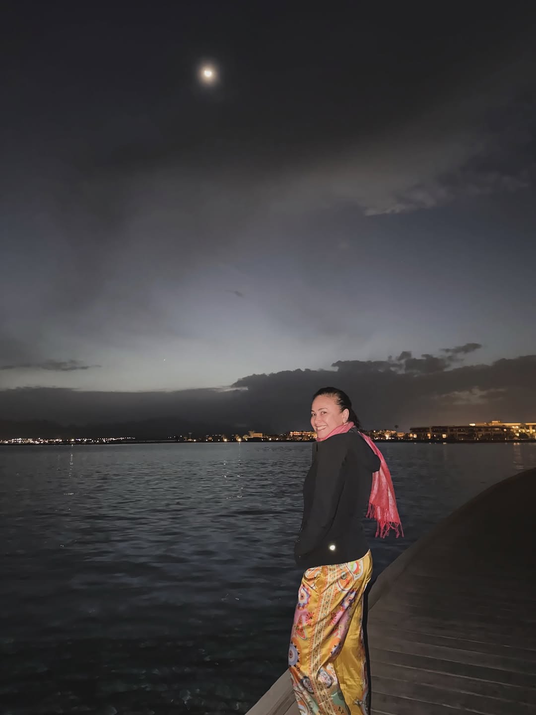 هند صبري في الغردقة