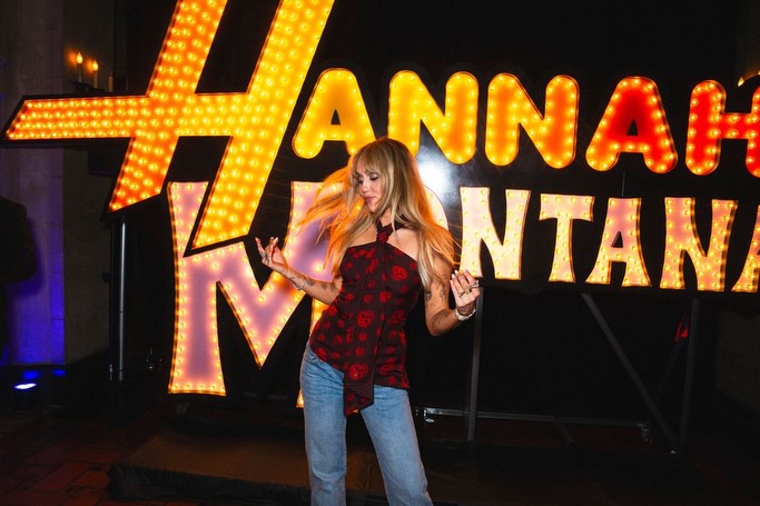 مايلي سايرس