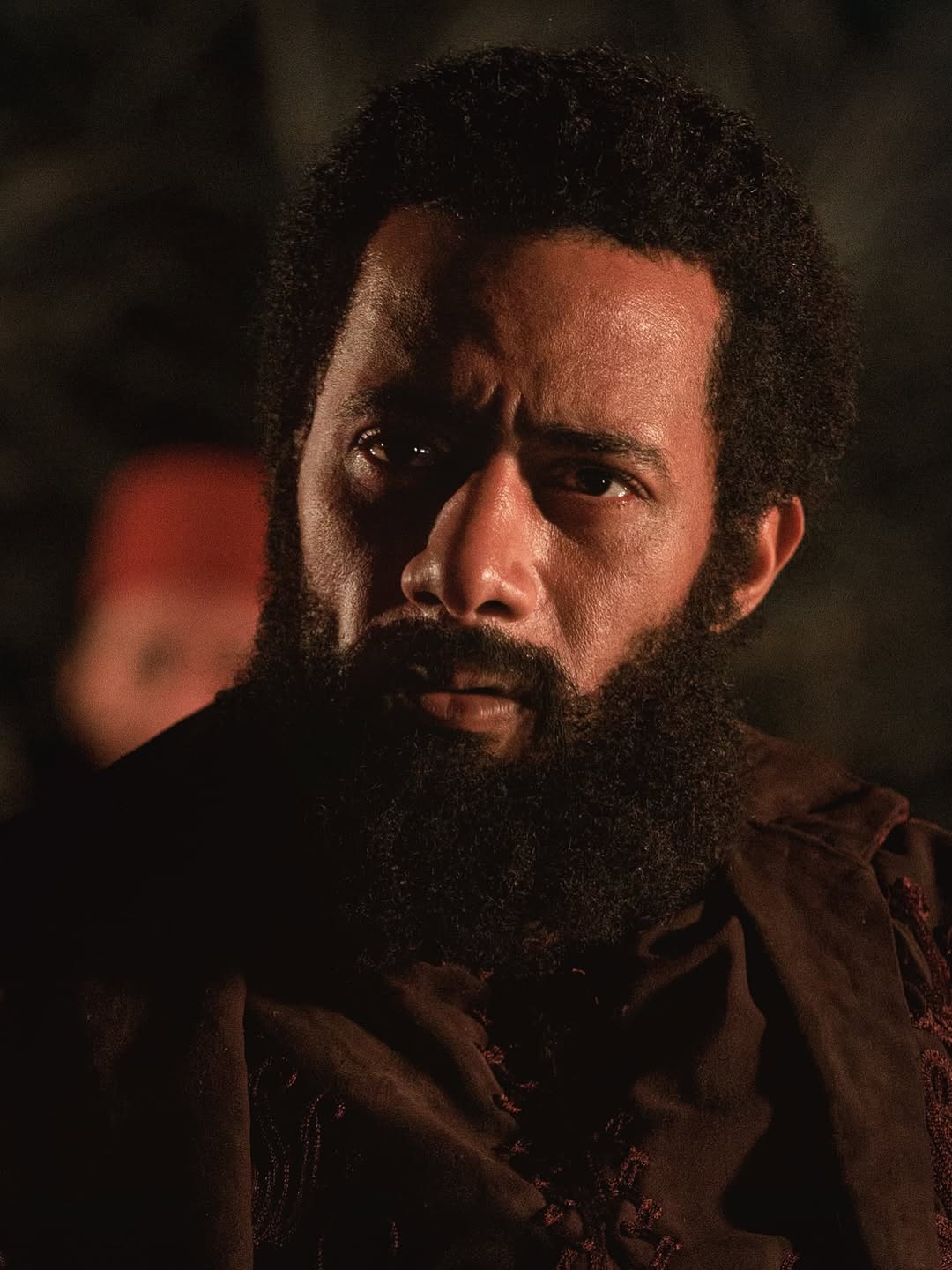 محمد رمضان في فيلم "أسد"