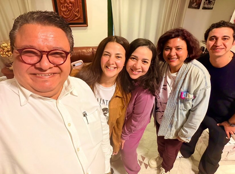 دنيا وإيمي سمير غانم