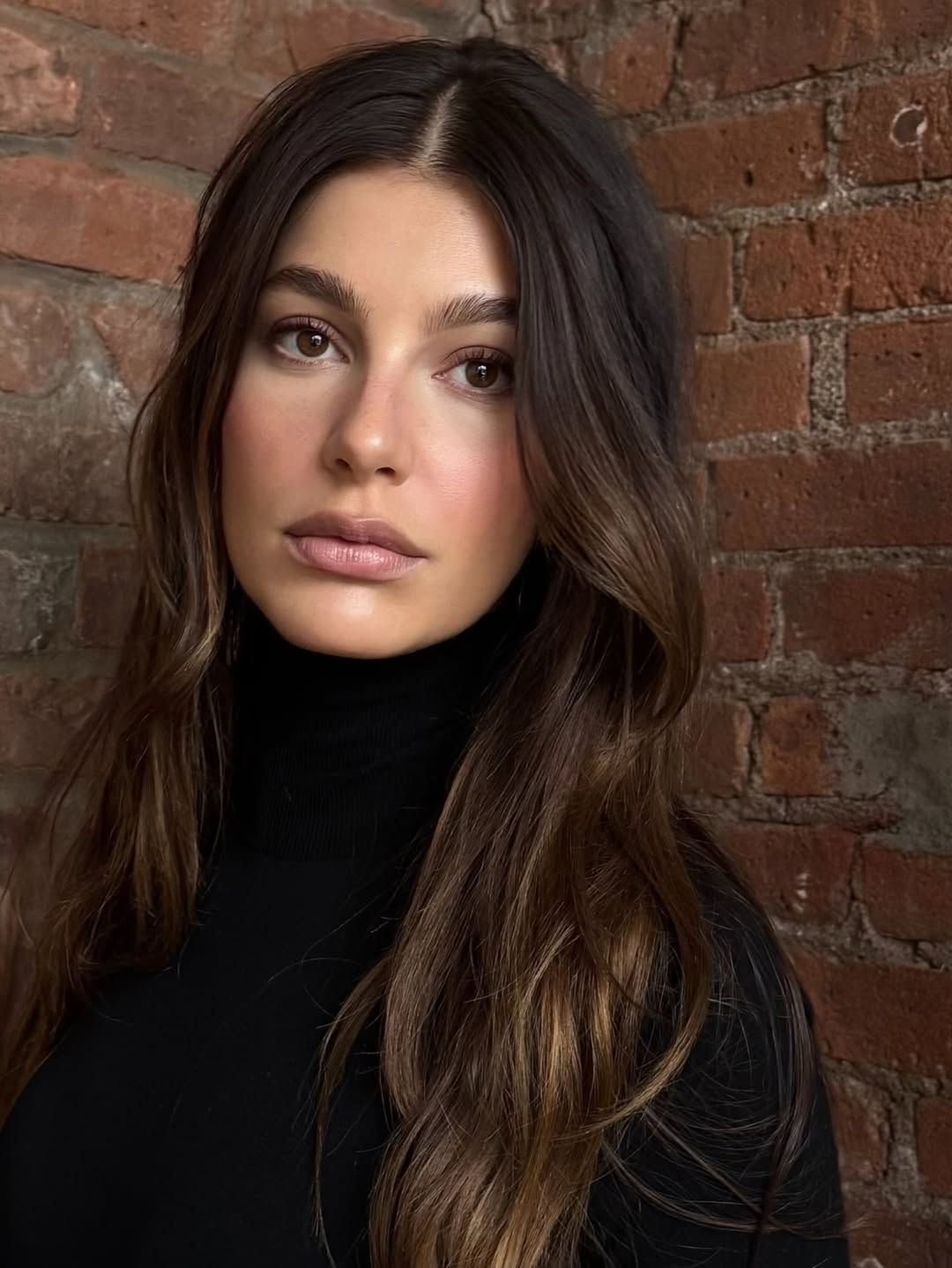 كاميليا مورون صورة من انستغرام Jacob Rozenberg