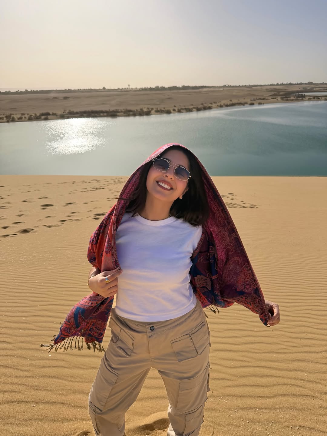 مايان السيد في الفيوم