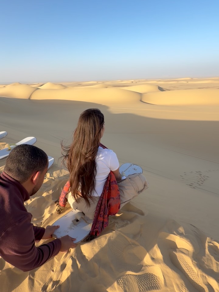 مايان السيد في الفيوم