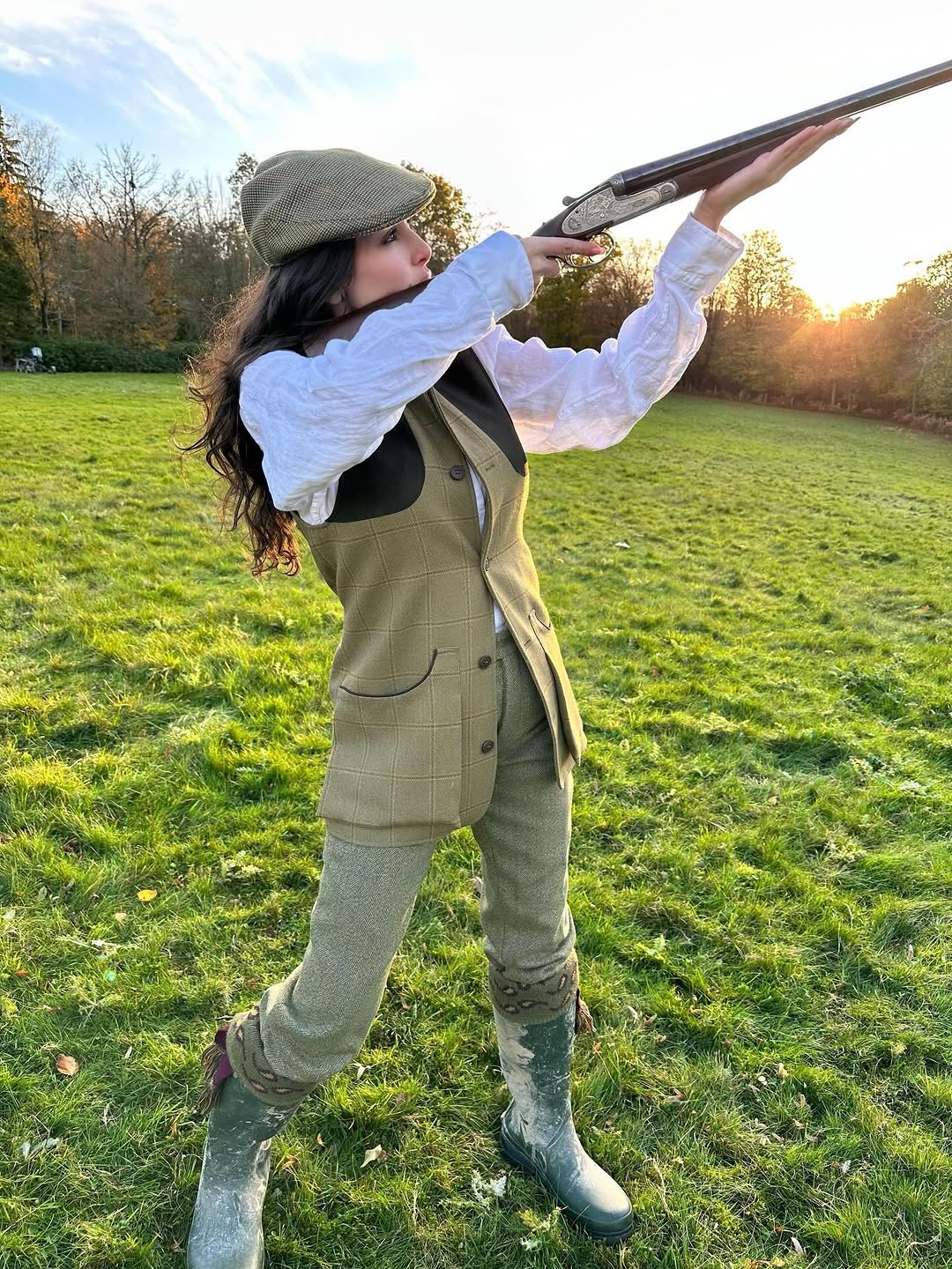 ياسمين صبري في أحدث رحلاتها