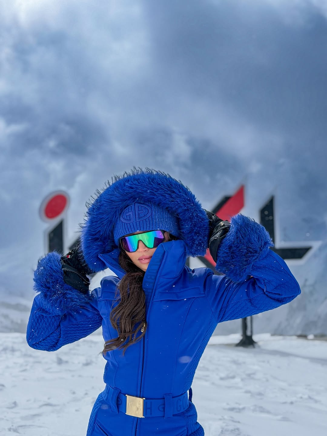 نهى نبيل بصورة من حسابها على انستغرام