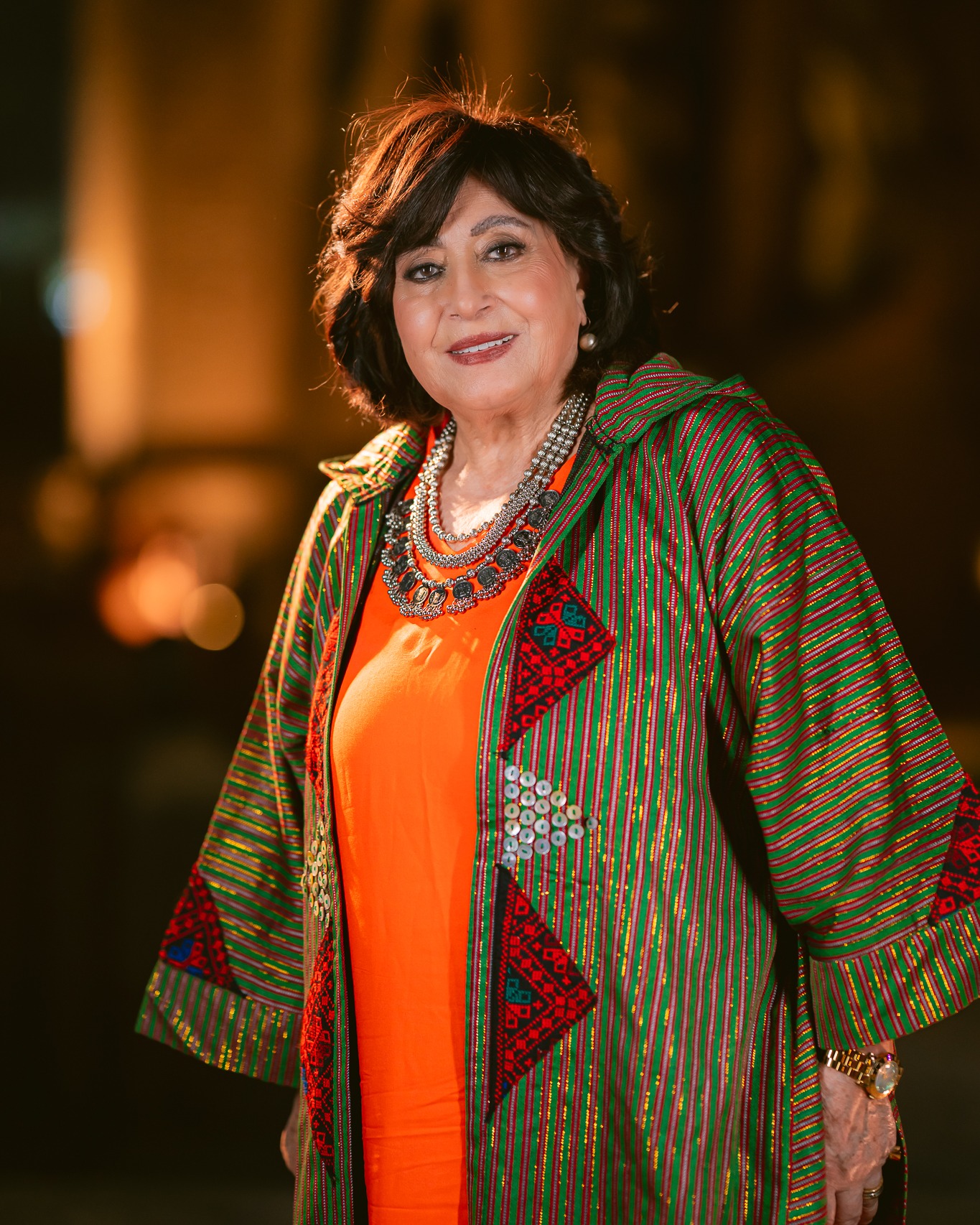 سهير المرشدي