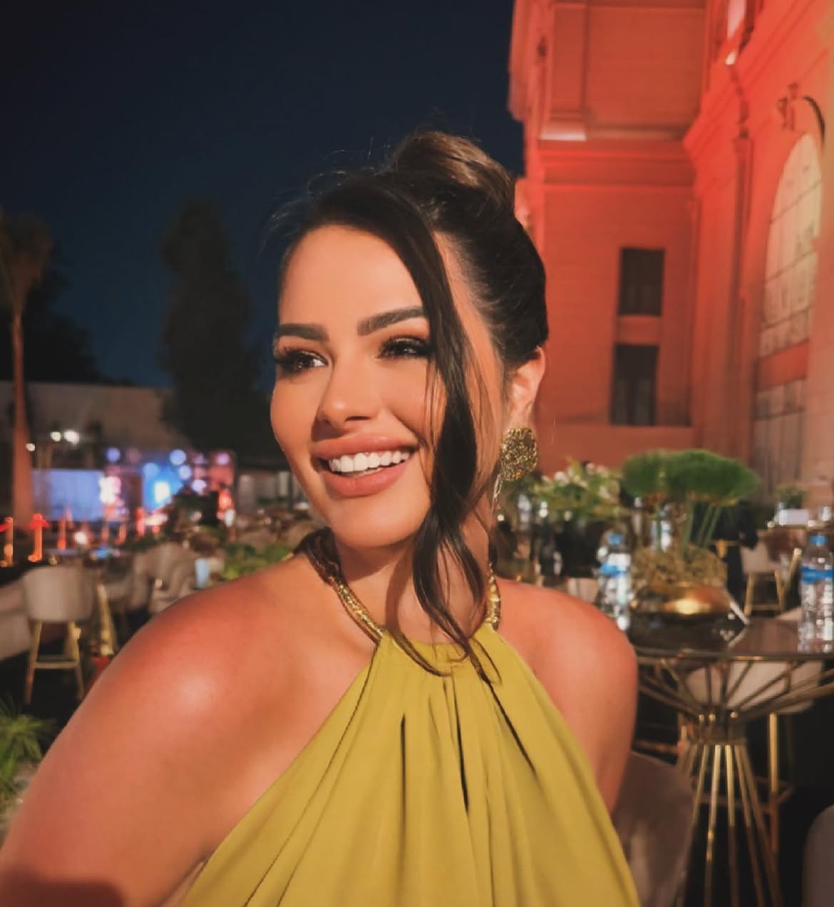 تسريحات شعر هنادي مهنا