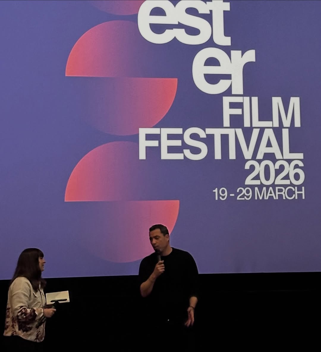 ظافر العابدين يفوز بجائزة أفضل مخرج عن فيلم "صوفيا"