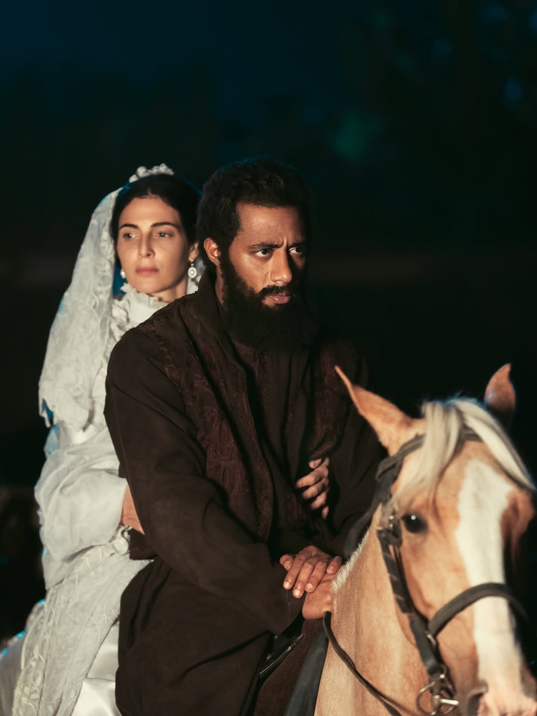 محمد رمضان ورزان جمال في فيلم "أسد"