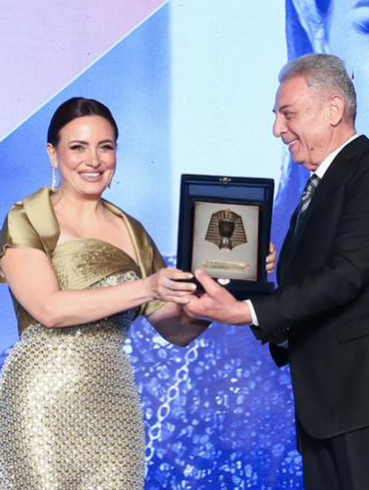 ريهام عبد الغفور