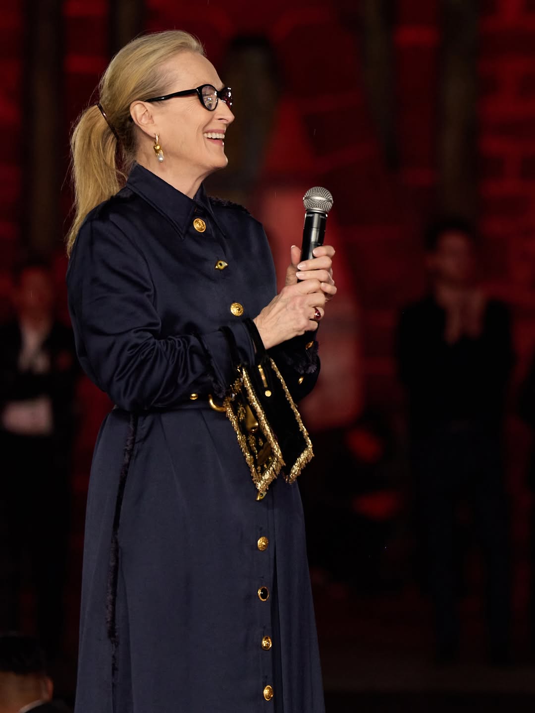 النجمة ميريل ستريب 