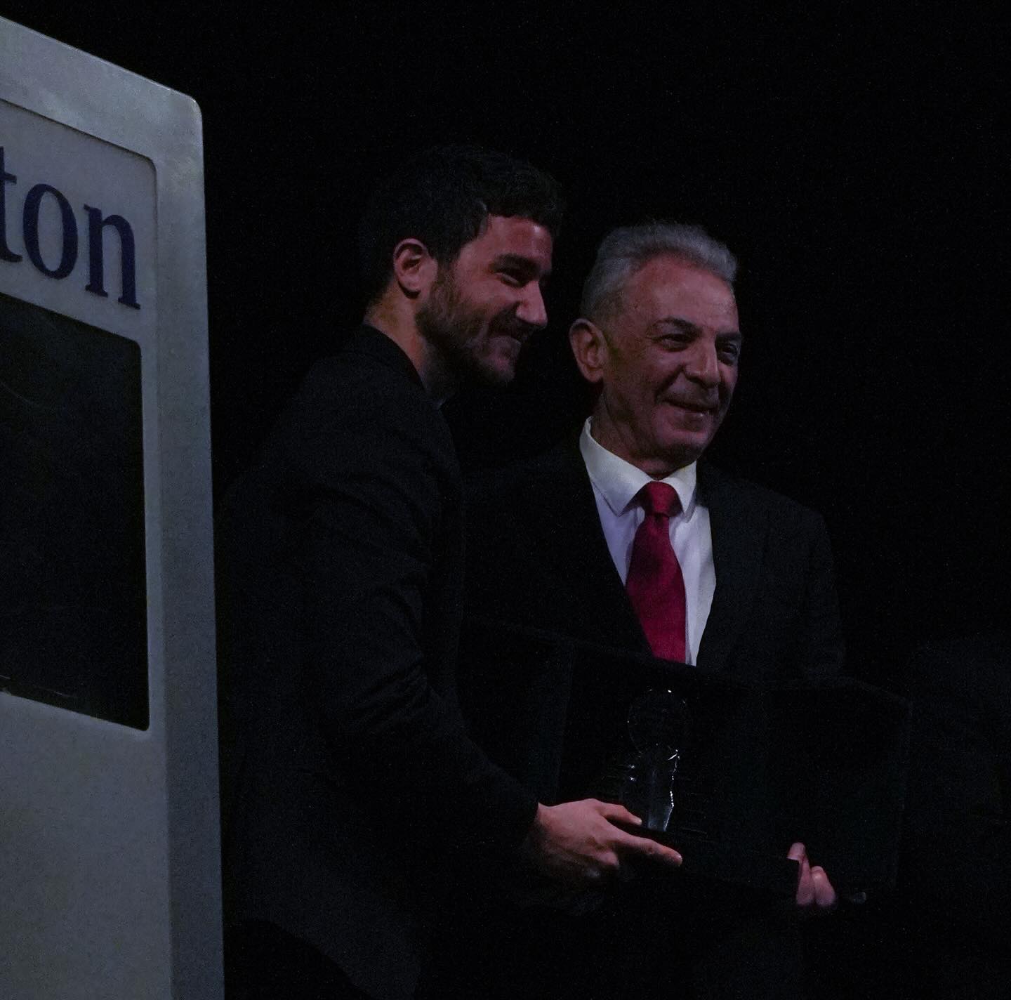 أحمد مالك ومحمود حميدة