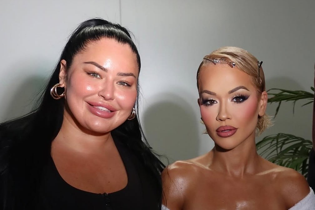 خطوات مكياج متكامل بإبداع شيري موريس