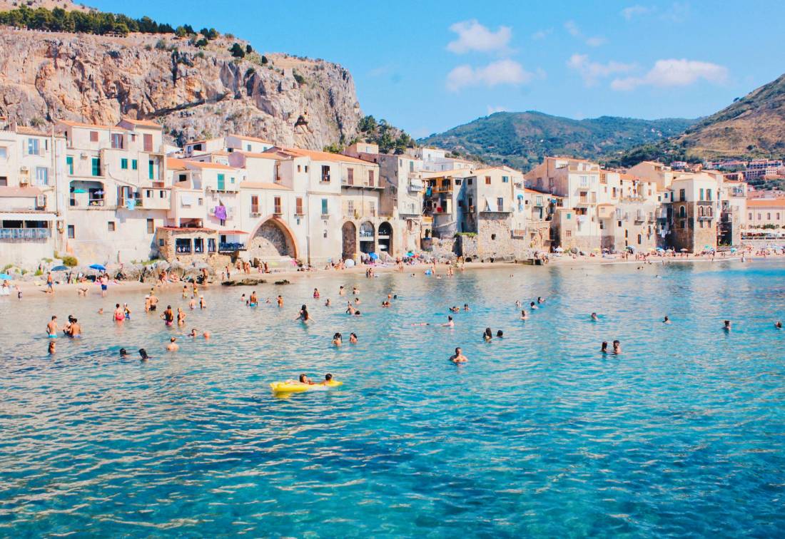 جزيرة صقلية، إيطاليا