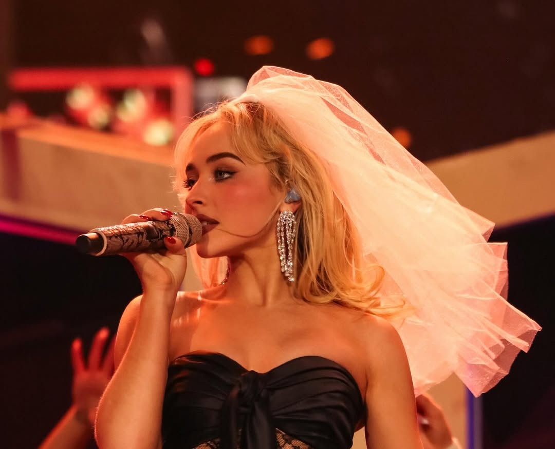 سابرينا كاربنتر