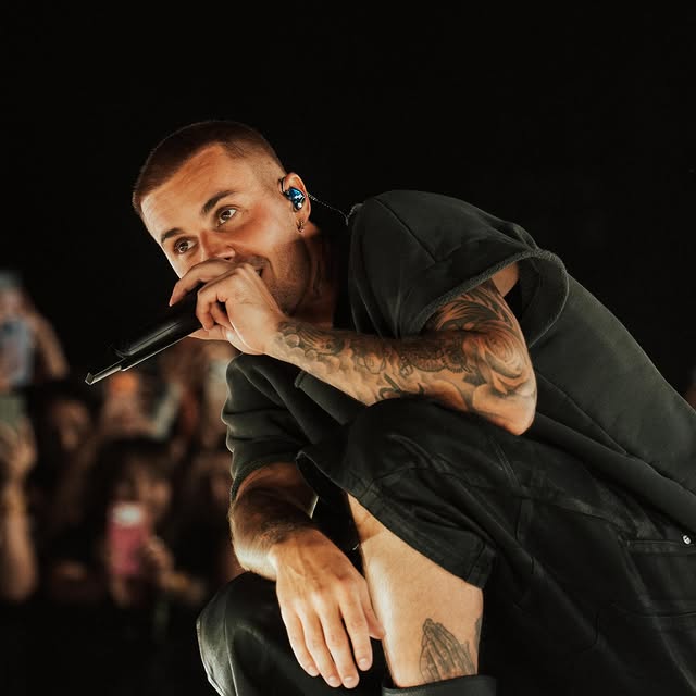 جاستن بيبر في حفل كوتشيلا