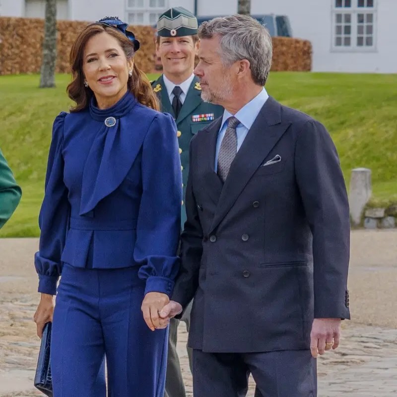 الملكة ماري