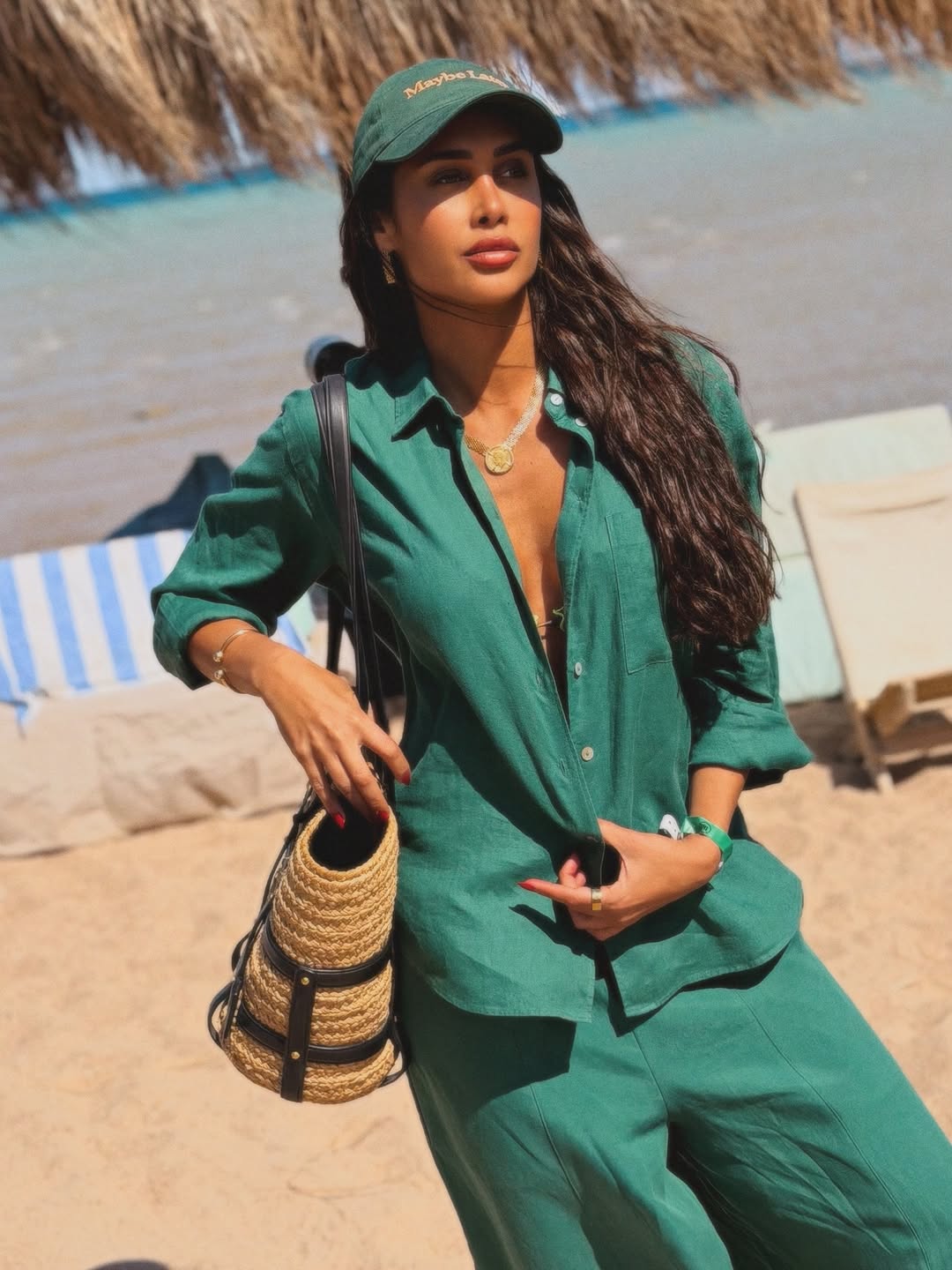 إنجي كيوان في الجونة