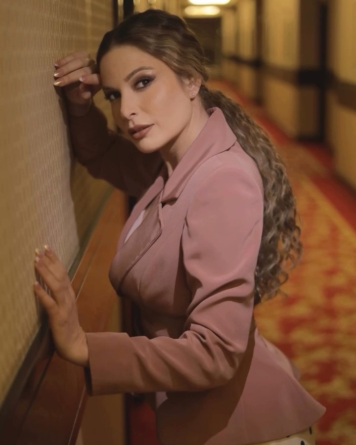 باميلا الكيك تحيي صيحة البولكا