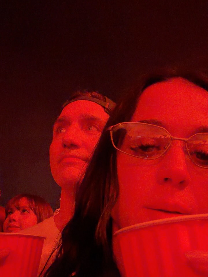 كاتي بيري وجاستن ترودو في مهرجان كوتشيلا