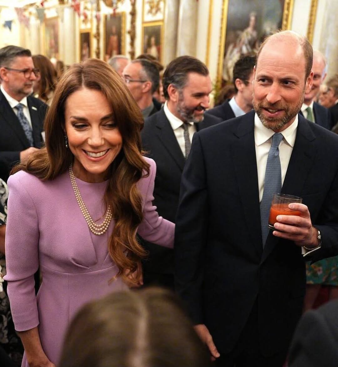 كيت وويليام