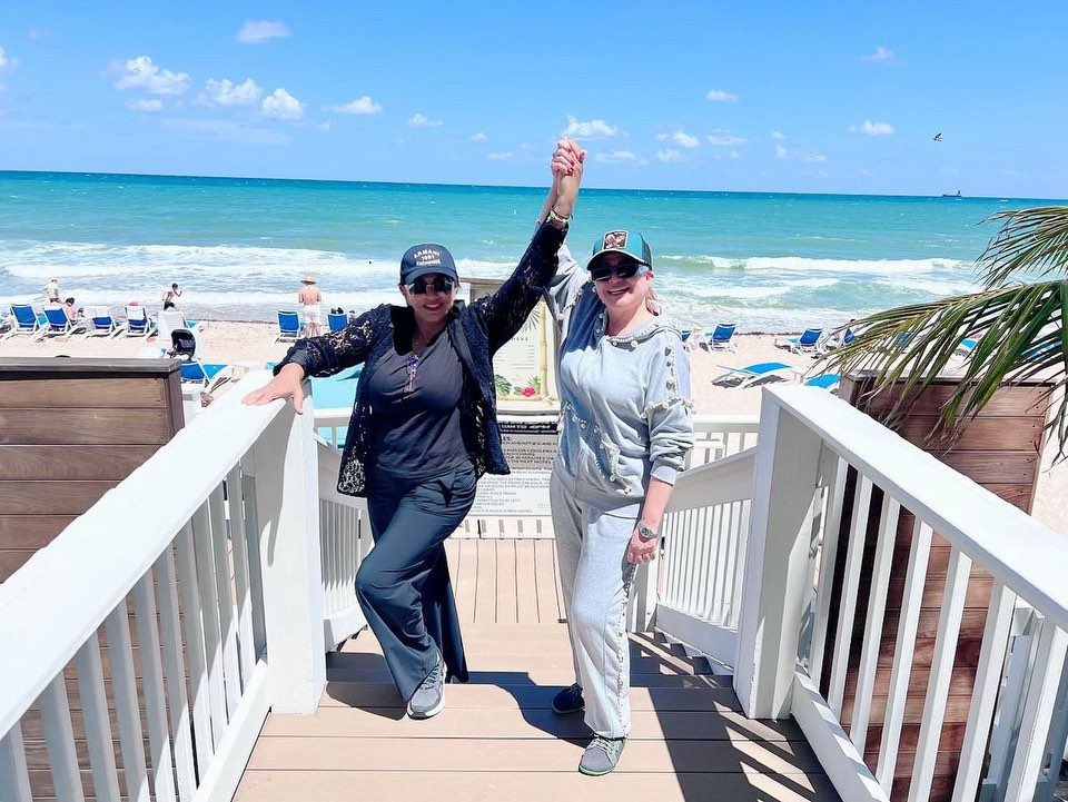 هالة صدقي وإلهام شاهين