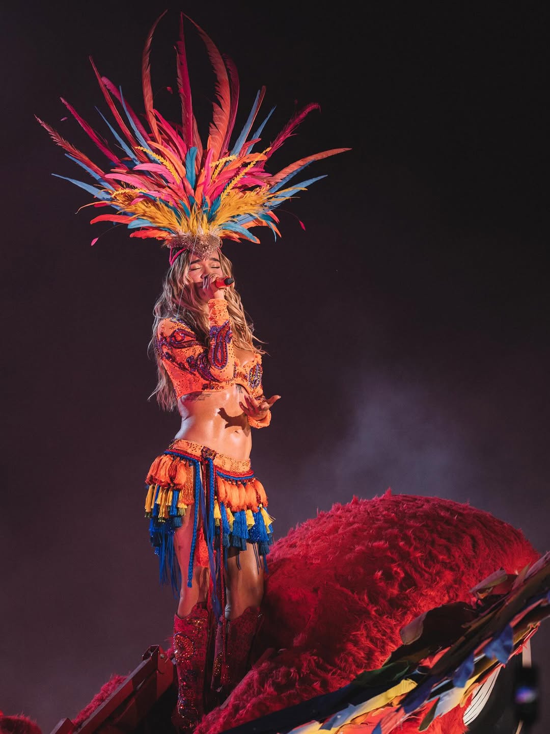 كارول جي في كوتشيلا