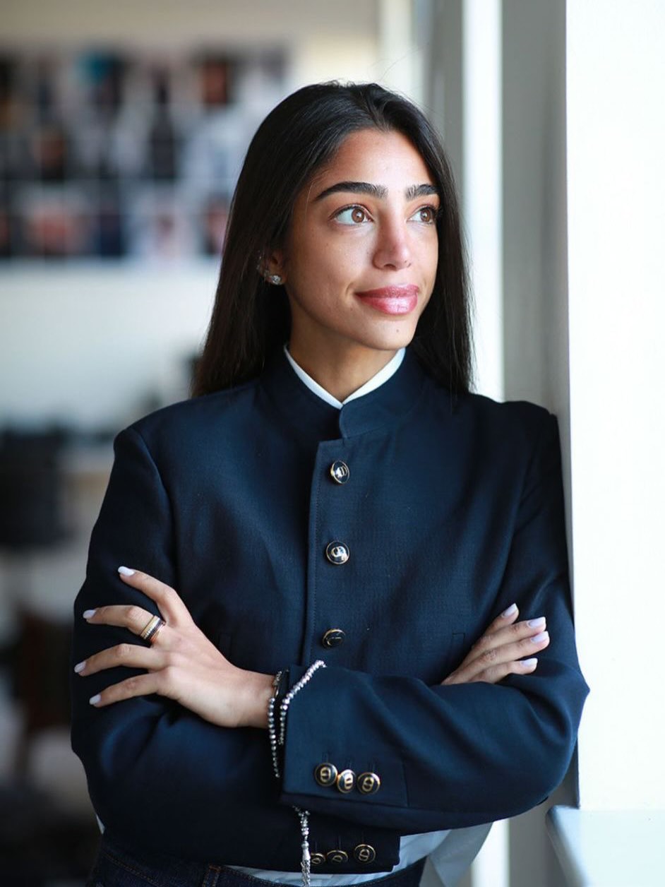 لولو ابنة النجمة شريهان