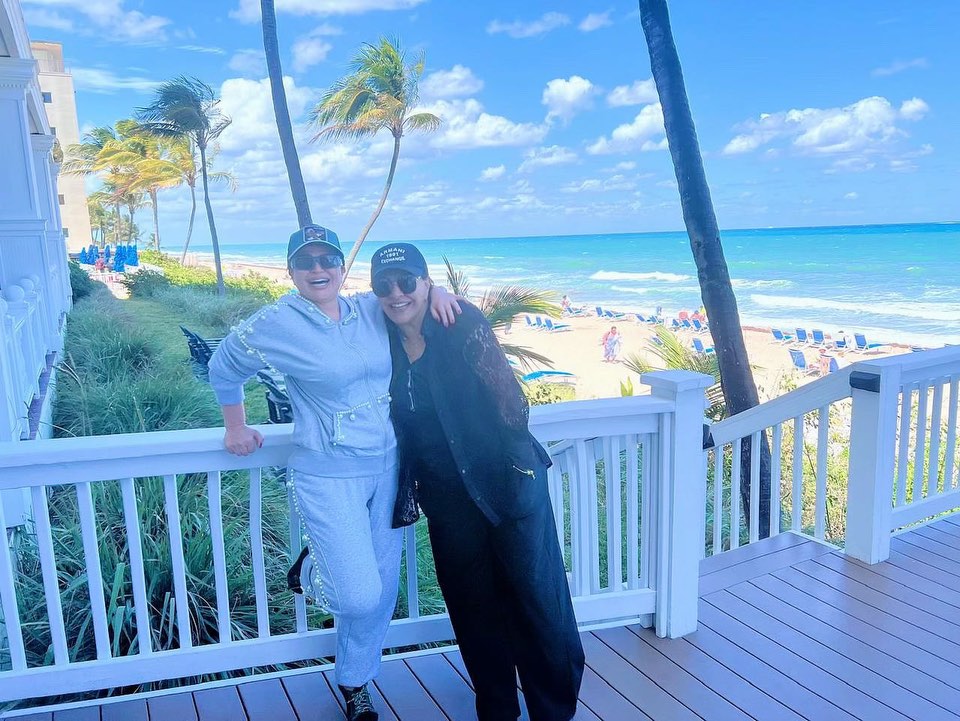 هالة صدقي وإلهام شاهين