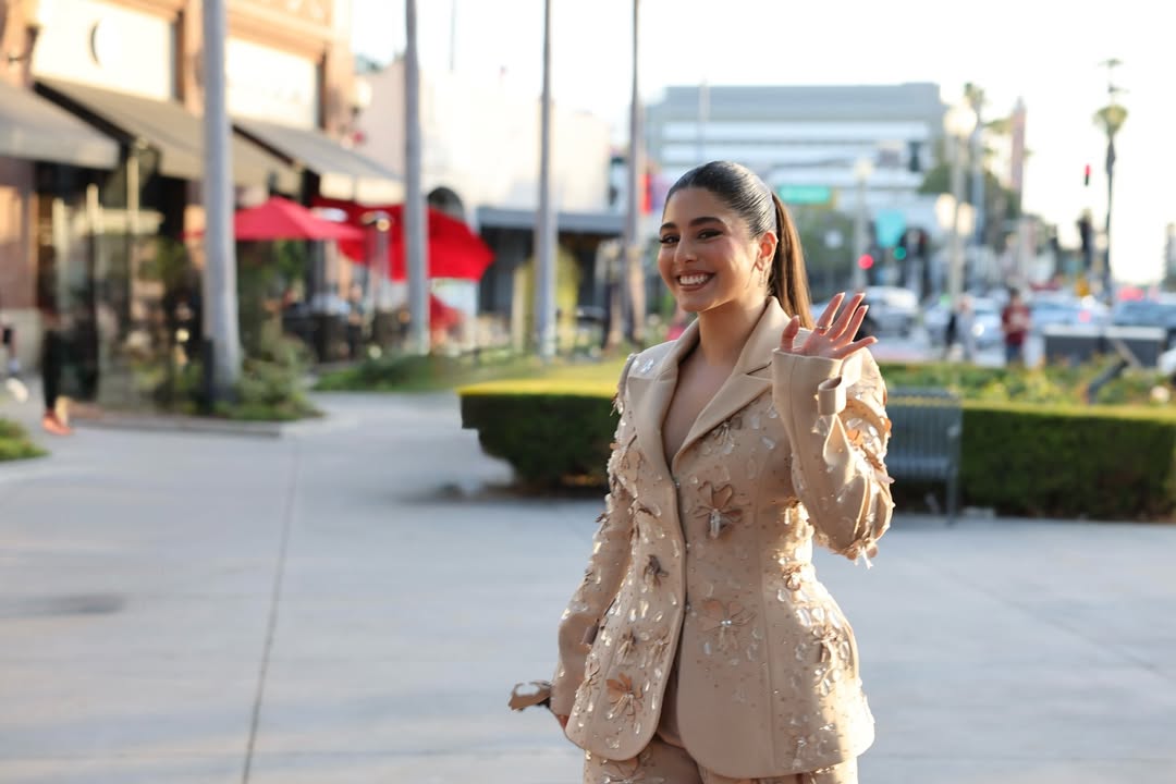 مايان السيد في لوس أنجلوس