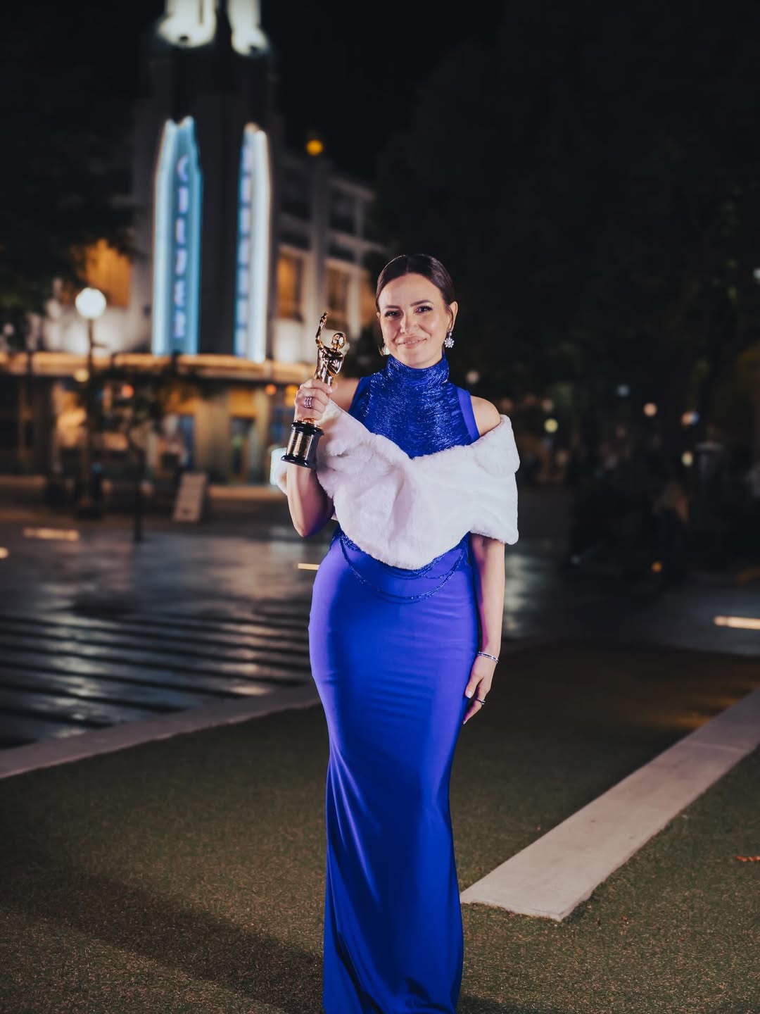 ريهام عبد الغفور في لوس أنجلوس