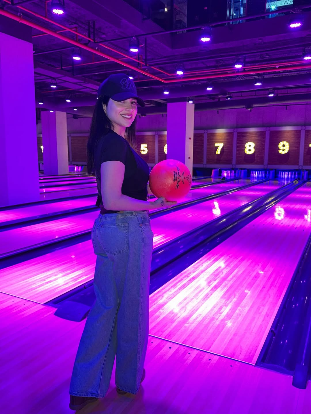 مي عز الدين في أحدث ظهور