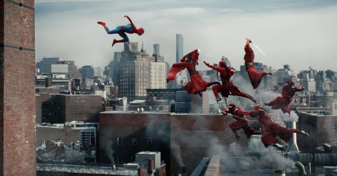 "Spider-Man: Brand New Day"