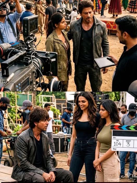 من أبرز مفاجآت كواليس فيلم كينغ هو الظهور الخاص والمميز للنجمة ديبيكا بادوكون